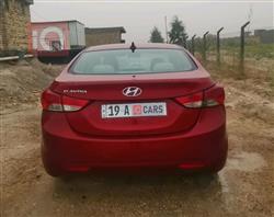 هیوندای ئەلەنترا